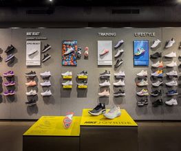 Nike Store Madrid Gran Via imagen 4