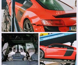 DESGUACE MOTOCOCHE imagen 2