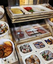 Hotel Jakoberhof Augsburg, Frühstück