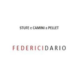 Federici Dario Stufe a Pellet e Camini logo