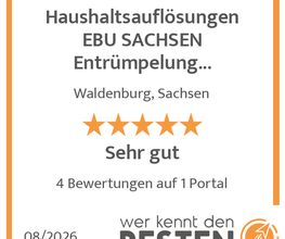 werkenntdenBESTEN.de Qualitätssiegel