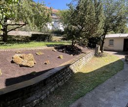 Garten Neuanlage