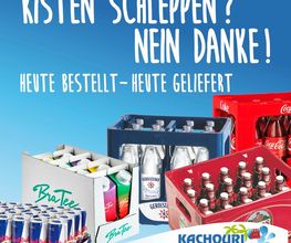 KACHOURI Getränke-Service Bild 4