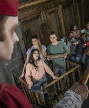 Richter des Berlin Dungeon