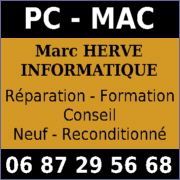 Herve Marc Informatique