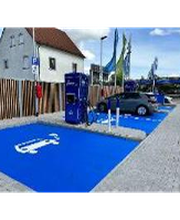 Aral pulse Ladestation Bild 1