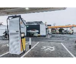 Shell Recharge Charging Station Bild 8