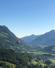 Ballons Château-d'Oex Bild 7