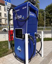Aral pulse Ladestation Bild 2