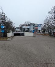 Parkplatz Hanauer Straße 77 (Warenausgabe), 80993 München Bild 3