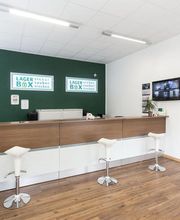 Büro von LAGERBOX in Essen
