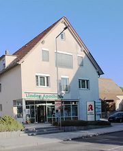 Aussenansicht der Linden-Apotheke