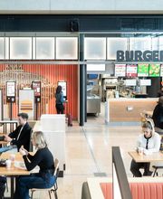 Burger King BER Airside Bild 1