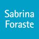 Foraste Sabrina