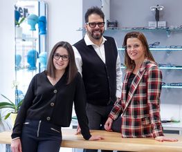 Der Optiker Stefan Wahl Bild 2