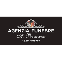 Agenzia Funebre A. Procaccini logo
