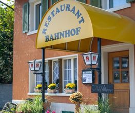 Restaurant Bahnhöfli - Ihre Adresse für feines Essen in der Region Brugg Aargau Bild 12