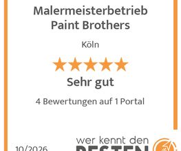 werkenntdenBESTEN.de Qualitätssiegel