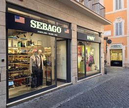 Sebago 1 Roma immagine 3