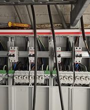 Zählerschrank 13 - WE