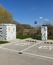 TotalEnergies Charging station Bild 1