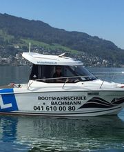 Bootsfahrschule Bachmann - Bootsfahrschule Vierwaldstättersee Bild 2