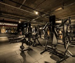 Fitness First Rheinstetten - Geräte Training