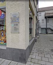 Zugang zur Praxis | PHYSIO MIT HERZ - Esslingen