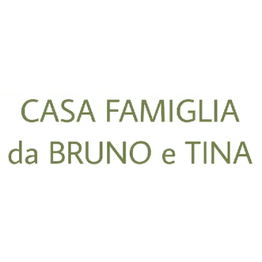 Casa Famiglia per anziani da Bruno e Tina logo