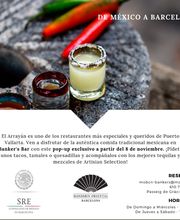 Come to enjoy the authentic traditional mexican food at Banker's Bar