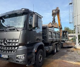Bundrock GmbH Tief- und Straßenbau Bild 8