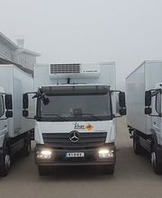 Kluge Transporte GmbH Bild 1