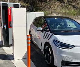 Migrol Charging Station Bild 3
