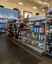 Accessories Section Shot