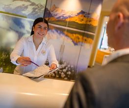 Mercure Zürich City Bild 8