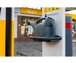 Shell Recharge Charging Station Bild 7