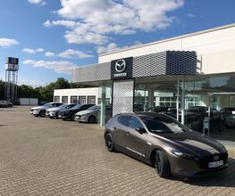 K.H. Moors GmbH Automobile Mazda + Suzuki-Vertragshändler Bild 9