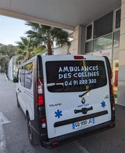 Ambulances des Collines image 5