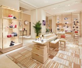 Louis Vuitton Firenze immagine 11