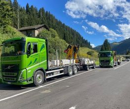 Vettiger Transport AG Bild 9