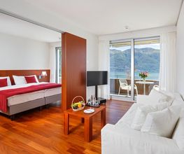 Casa Berno Panorama Resort Bild 5
