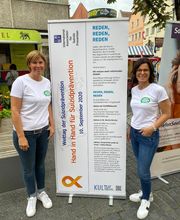Welttag der Suizidprävention 2020