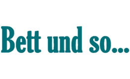 Bett und so ... Schöne Dinge fürs Bett, Bad und Tisch.