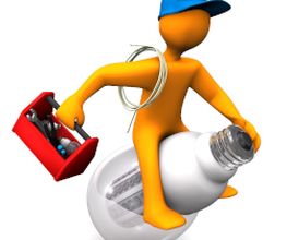 A Led Electricité image 1