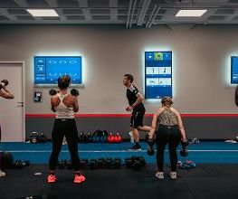 F45 Training Munich Obersendling Bild 14