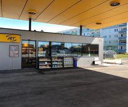 JET Tankstelle Bild 2