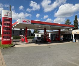 star Tankstelle Bild 1