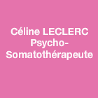 Céline LECLERC Psycho-Somatothérapeute