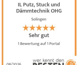 werkenntdenBESTEN.de Qualitätssiegel