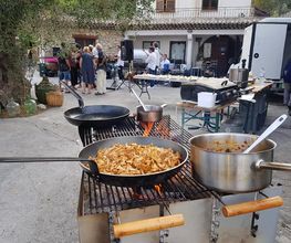 La Table Des Baous image 9
